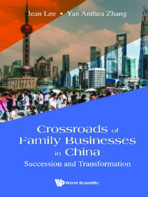 cover image of Crossroads of Family Businesses In China